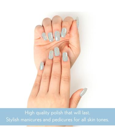 Buy Color Club Halographic Hues Nail Polish - Multicolored Harp On It 0.5 Fl Oz - International Shipping Available - Buy Online on GoSupps.com