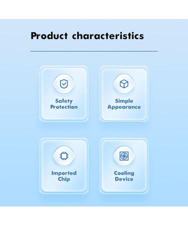 Magnetic Field Isolation Tool - Full-Band AC100-240V Isolator | Portable Handwear for Conference Rooms (EU Connector) - Buy Online on GoSupps.com