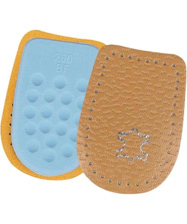 Minkissy 5 Pairs Heel Pads - Comfortable Heel Cushions & Grips for Women | High Heel Inserts for Ultimate Comfort - Buy Online on GoSupps.com