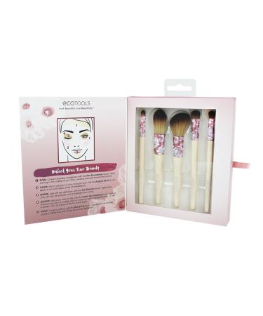 Ecotools Modern Romance Collector's Brush Set - Eco-Friendly & Cruelty-Free 4th Edition | Sustainable Makeup Accessories - Buy Online on GoSupps.com