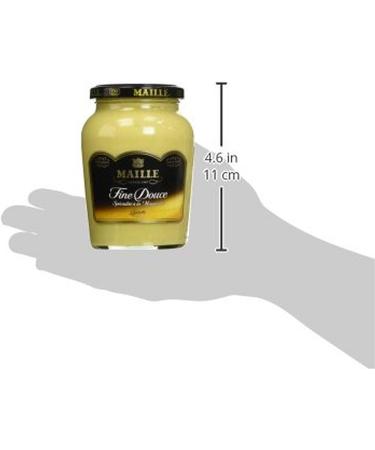 Maille Speciality Mustard Fine Sweet Jar 370g - Buy Online on GoSupps.com