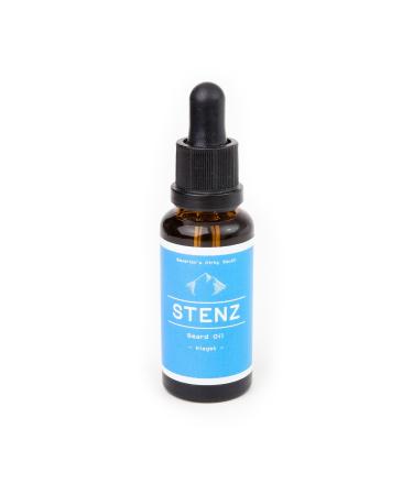 Stenz Men's Streetwear Beard Oil One Size
