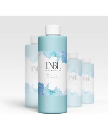 TNBL PolyGel Slip Solution for UV/LED Nail Tips & Extensions Liquid Solution (500ml) - Buy Online on GoSupps.com