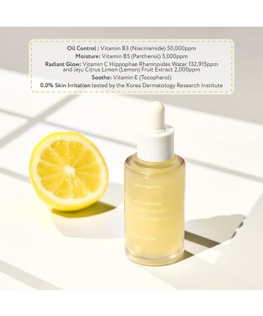 Face Republic Vita Capsule Luminous Serum 45mL - Vegan Certified for Radiant Glow | Korean Skin Care - Buy Online on GoSupps.com