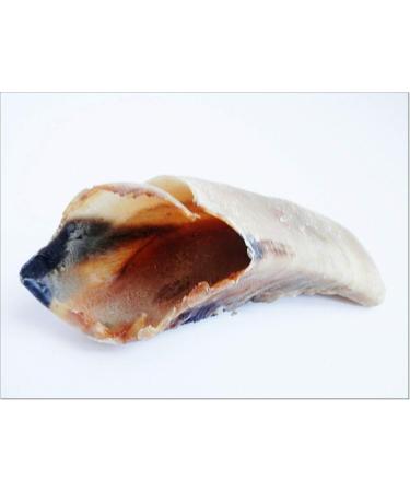 DriedDogTreats 10x Dried Cow Calves HOOVES Grade A - Empty Unfilled Hoof Pet Treat Chew Medium/Large Dogs 100% Natural Long Lasting Treats Snacks Chews - Buy Online on GoSupps.com