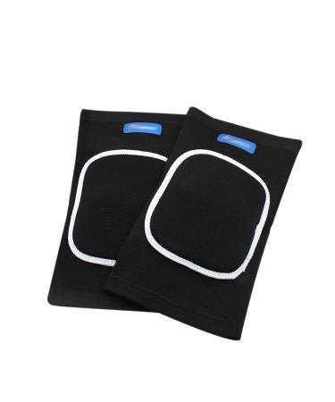 ANKOMINA Kids Knee & Elbow Support Set - 2 Pairs Anti-Slip Breathable Elastic Protectors for Sports - Volleyball Football Dance Yoga Skating Basketball - Size M (12-16 Years - Buy Online on GoSupps.com