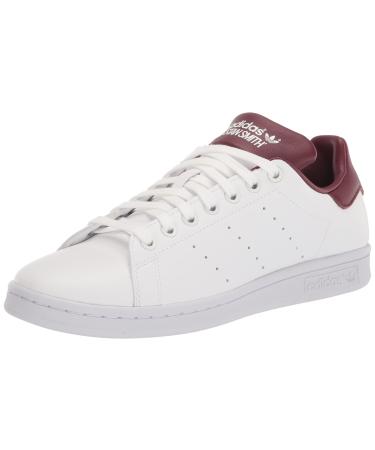 adidas Unisex Handball Spezia Sneaker 36 EU White Red Shadow