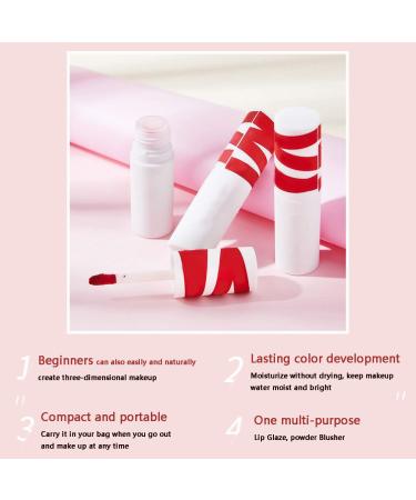 Summer Fridays Lip Mud Mattes Velvet Lip Glaze - Long Lasting 5ml Lip Gloss - Buy Online on GoSupps.com