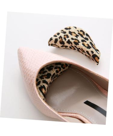 Mobestech 6 Pairs Toe Plug Filler Shoe Pads - Cushioned Insoles for Heels Trainers & Sandals - Comfort & Support for Women's High Heels & Sports Shoes - Buy Online on GoSupps.com