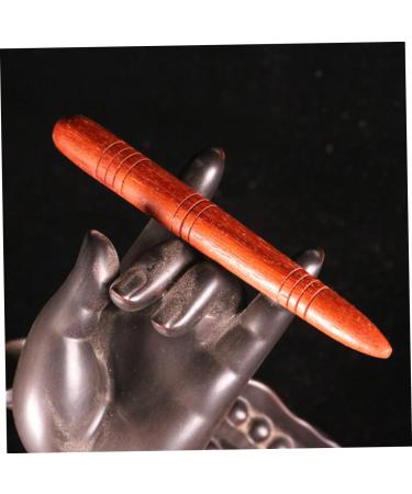 Exceart Reflexzone Massage Stick - 4PC Thai Massage Health Sticks for Spa Therapy - Buy Online on GoSupps.com