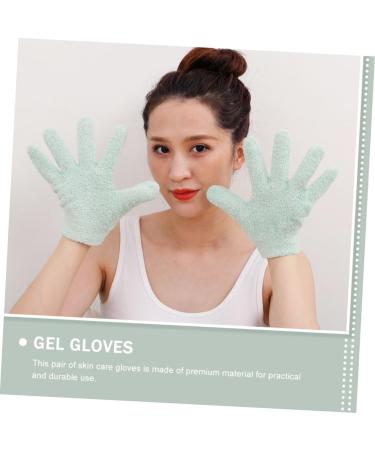 minkissy 3 Pairs Gel Gloves Mittens Kids Hand Repair Gloves Silicone Hand Gloves Silicone Gloves Night Moisturizing Gloves Lotion Gloves Overnight Miss Spandex Leather Gloves Care - Buy Online on GoSupps.com