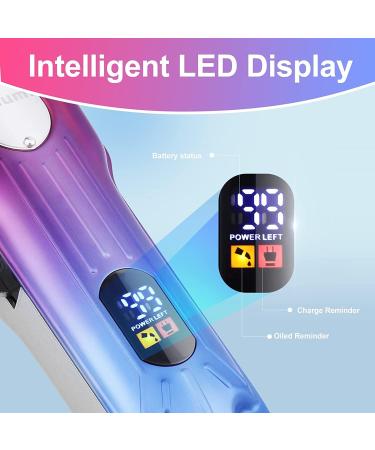 Buy Electric Hair Clippers for Men - Multifunctional Trimmer & Nose Hair Clipper Set | International Shipping Available - Buy Online on GoSupps.com