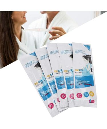 Buy 5pcs Early Pregnancy Test Strips Kit HCG Urine Tester Pen for Women | Fast & Accurate Home Testing - Buy Online on GoSupps.com