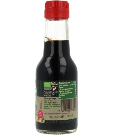  Biocop Biocop Salsa Soja SHOYU 140 ml non applicable - Buy Online on GoSupps.com