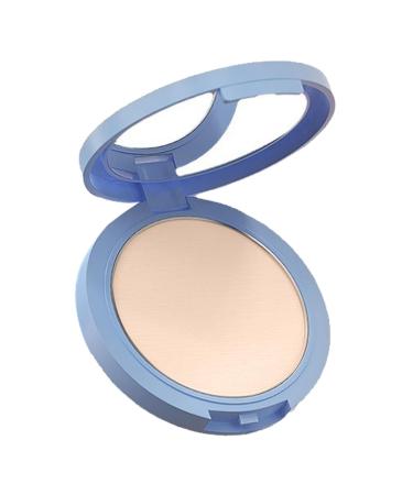GA-GK Matte Perfection Pressed Powder Oil Control Face Pressed Powder Matte Smooth Setting Powder Makeup Waterproof Long Lasting Finishing Powder Soft Setting Powder Face Powder 01# Refer to description