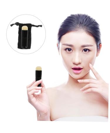 Blush Brush & Powder Brush for Travel | Loose Powder & Foundation Applicator | Essential Makeup Tools - Buy Online on GoSupps.com