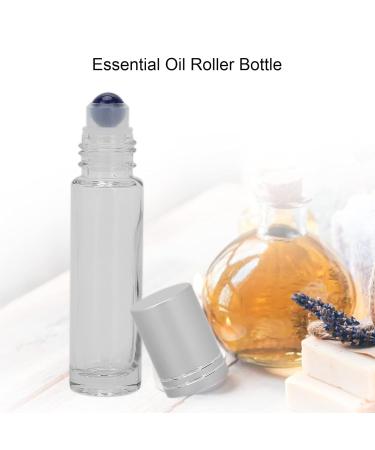 Weiyirot Essential Oil Bottle - DIY Essential Oil Container for Homemade Blends | International Shipping - Buy Online on GoSupps.com