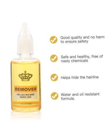 Ipetboom Extension Tape Remover 2 plastic glue remover for lace wig hair remover extension remover Remover makeup remover hair hair extensions Adhesive the cross hot melt adhesive - Buy Online on GoSupps.com