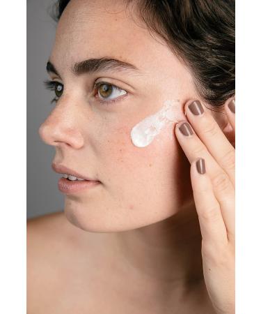 Geri G Glow Moisturizer with Pearl - Liquid Highlighter & Makeup Mixer | Clean Beauty & Cruelty Free - Buy Online on GoSupps.com
