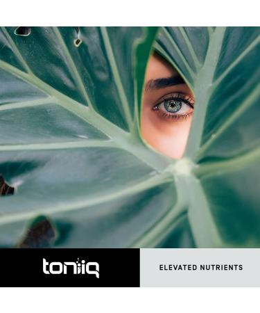 Toniiq Ultra High Purity Resveratrol Capsules - 98% Trans-Resveratrol - Highly Purified and Bioavailable - 180 Caps Reservatrol Supplement 180 Count (Pack of 1) - Buy Online on GoSupps.com