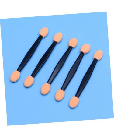 Healeved 300 Pcs Sponge Applicator Makeup Sponge Brush Double Sided Makeup Eye Makeup Eyeshadow - Buy Online on GoSupps.com