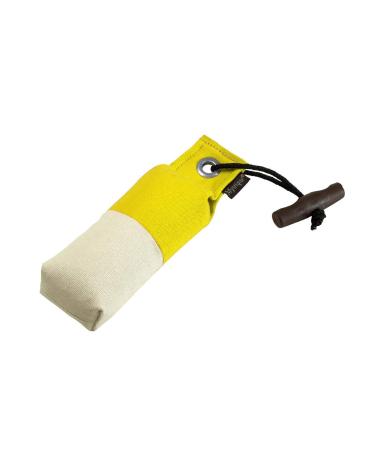 Mystique Dummy Pocket Dummy Marking white/yellow 150g 150g white / yellow