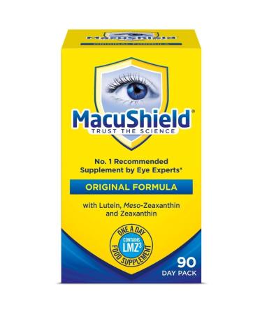 MACUSHIELD MACUSHIELD 90s 90s 90s Capsules - Super Safe - Save - 2 Pack