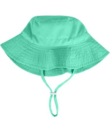 LACOFIA Toddler Baby Sun Hat | Wide Brim Kids Bucket Hat | Adjustable, Unisex, 3-7 Years | Perfect for Outdoor, Swim, Beach - Buy Online on GoSupps.com