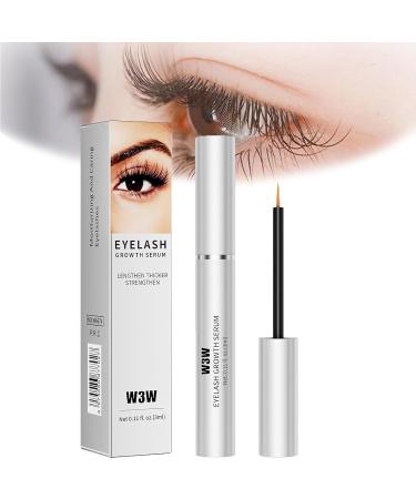 W3w Lash Serum W3w Eyelash Serum W3w Eyelash Growth Serum W3w Eye Lash Growth Serum W3w Eye Lash Serum Boost Lash Serum Growth Advanced Formula For Longer Fuller Thicker (1PC)