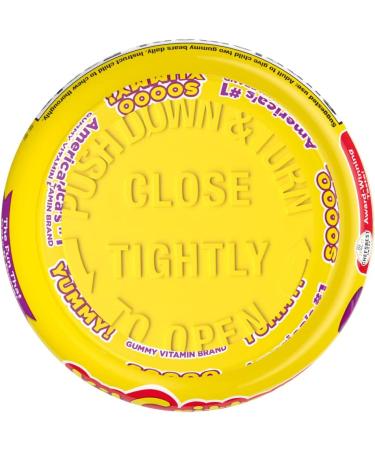 Lil Critters Fiber Digestive Support Gummies - Natural Fruit Flavor, 90 Count - Buy Online on GoSupps.com