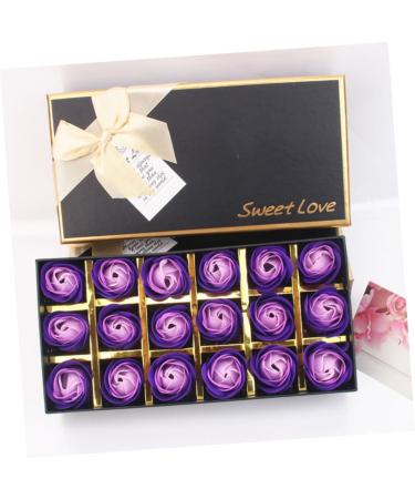 Healeved 2boxes Flower Soap Mothers to Be Mothers Day Womens+perfume Perfumes for Women Fragrance for Women Women+perfume Motherd Day Mothered Day Box Rose - Buy Online on GoSupps.com