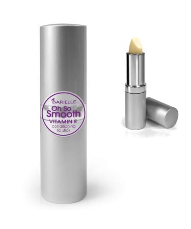 Barielle Oh So Smooth Vitamin E Conditioning Lip Stick - Moisturizing Lipstick for Soft, Hydrated Lips - Buy Online on GoSupps.com