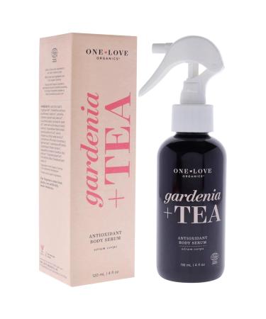 Gardenia Plus Tea Antioxidant Body Serum for Women - 4 oz | Revitalize & Nourish | International Shipping Available - Buy Online on GoSupps.com
