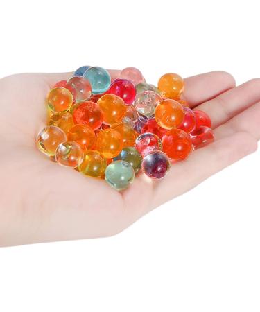 50000 pcs Rainbow Water Beads for Kids Sensory Play and Home Decoration - Buy Online on GoSupps.com