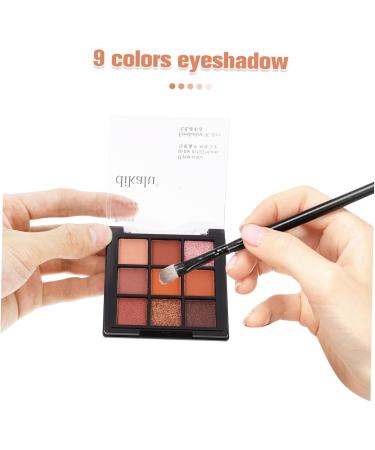 TOVINANNA 1pc Eyeshadow Paillette Eye Shadow Eyeshadow Palette Eyeshadow Powder - Buy Online on GoSupps.com