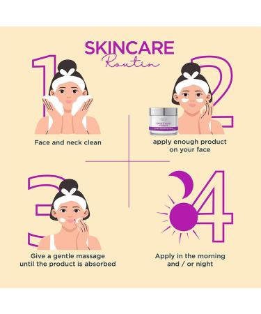 Wrinkle Smoothing Cream - Anti Aging Formula for Fine Lines & Wrinkles (1.76 Oz) | Shop Internationally - Buy Online on GoSupps.com