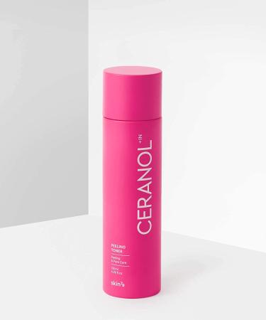 Skin79 Ceranolin Peeling Toner 4.39 fl oz - Exfoliating & Brightening Formula - Buy Online on GoSupps.com