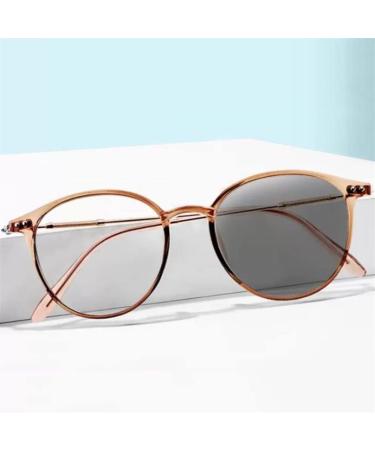 Reading Glasses Light Blocking Glasses Reading Glasses Progressive Multifocal Sunglasses Oversized Transition Presbyopia Sun Readers Unisex