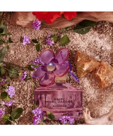Marc Jacobs Daisy Paradise for Women Eau de Toilette Spray 1.7 Ounce (Limited Edition) Floral 1 Ounce (Pack of 1) - Buy Online on GoSupps.com