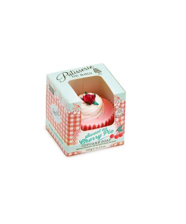 Patisserie de Bain Cupcake Soap Sweet as Cherry Pie