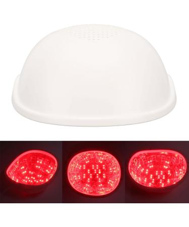 LED Hair Growth Helmet for Men and Women - Hair Regrowth Treatment - Buy Online on GoSupps.com
