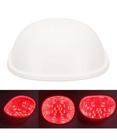 62-Piece Hair Growth Treatment Device - Red & Blue Light Chips for Follicle Wake-Up & Loss Prevention | Promote Hair Metabolism & Full Coverage - Buy Online on GoSupps.com