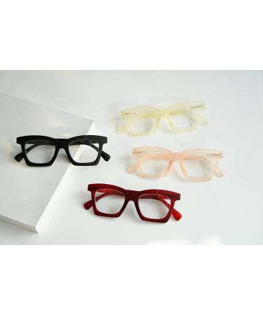Eyekepper Women's Reading Glasses 4-Pack Stylish Readers +1.50 | 4pcs-mix 1.5x - Buy Online on GoSupps.com