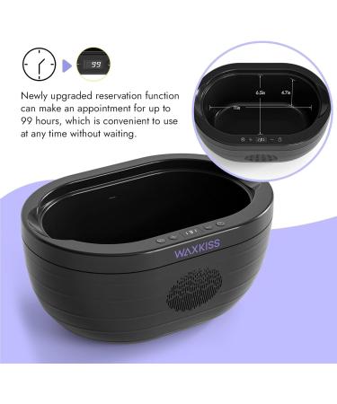Machine cire de paraffine pour les mains et les pieds machine paraffine avec recharges de cire de paraffine mat riau s r 3 L kit de machine de bain de paraffine hydratant et hydratant Fonc  - Buy Online on GoSupps.com