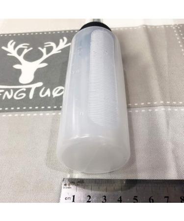 Beaupretty 2pcs Laundry Fragrance & Hairdressing Scale Applicator Bottle Set - Optimal for Rinsing & Easy Use | International Shipping - Buy Online on GoSupps.com