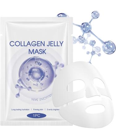  G n rique Peeling Face Mask - Moisturizing Brightening Radiance Beauty | Enveloping Moisturizing Gel Face Mask - For Sensitive Dry and Oily Skin Young Girls Daily Nighttime Use Travel - Buy Online on GoSupps.com