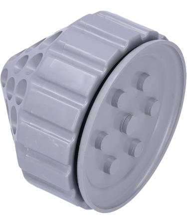 Bur Holder Exquisite Craftsmanship Rotatable Bur Holder Organizer for DIY Craft Gift - Buy Online on GoSupps.com