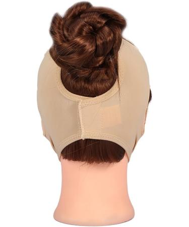 Face Slimming Cheek Mask | Lifting & Tightening Skin Bandage Double Chin Remover | Mouth Relaxation Strap Belt | Size Medium - Buy Online on GoSupps.com