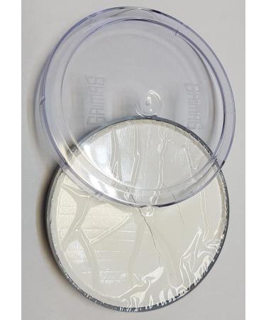 Water makeup 25 ml silver