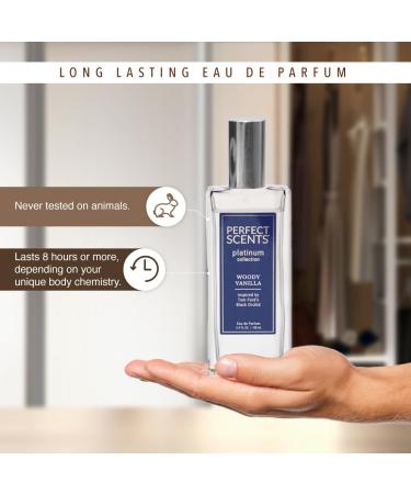Perfect Scents Fragrances | Inspired by Tom Ford s Black Orchid | Platinum Collection | Woody Vanilla | Unisex Eau de Parfum | Vegan Paraben & Phthalate Free | Never Tested on Animals | 3.4 Fl Oz Tom Ford's Black Orchid - Buy Online on GoSupps.com